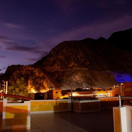 Valle Mistico Hotel Boutique 오얀따이땀보 외부 사진