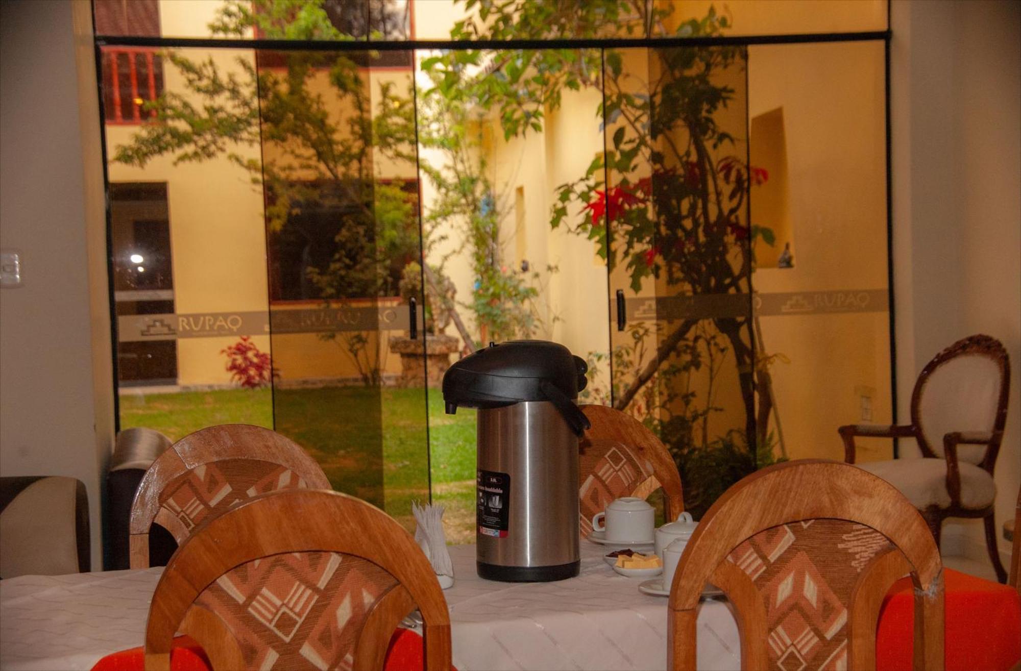 Valle Mistico Hotel Boutique 오얀따이땀보 외부 사진