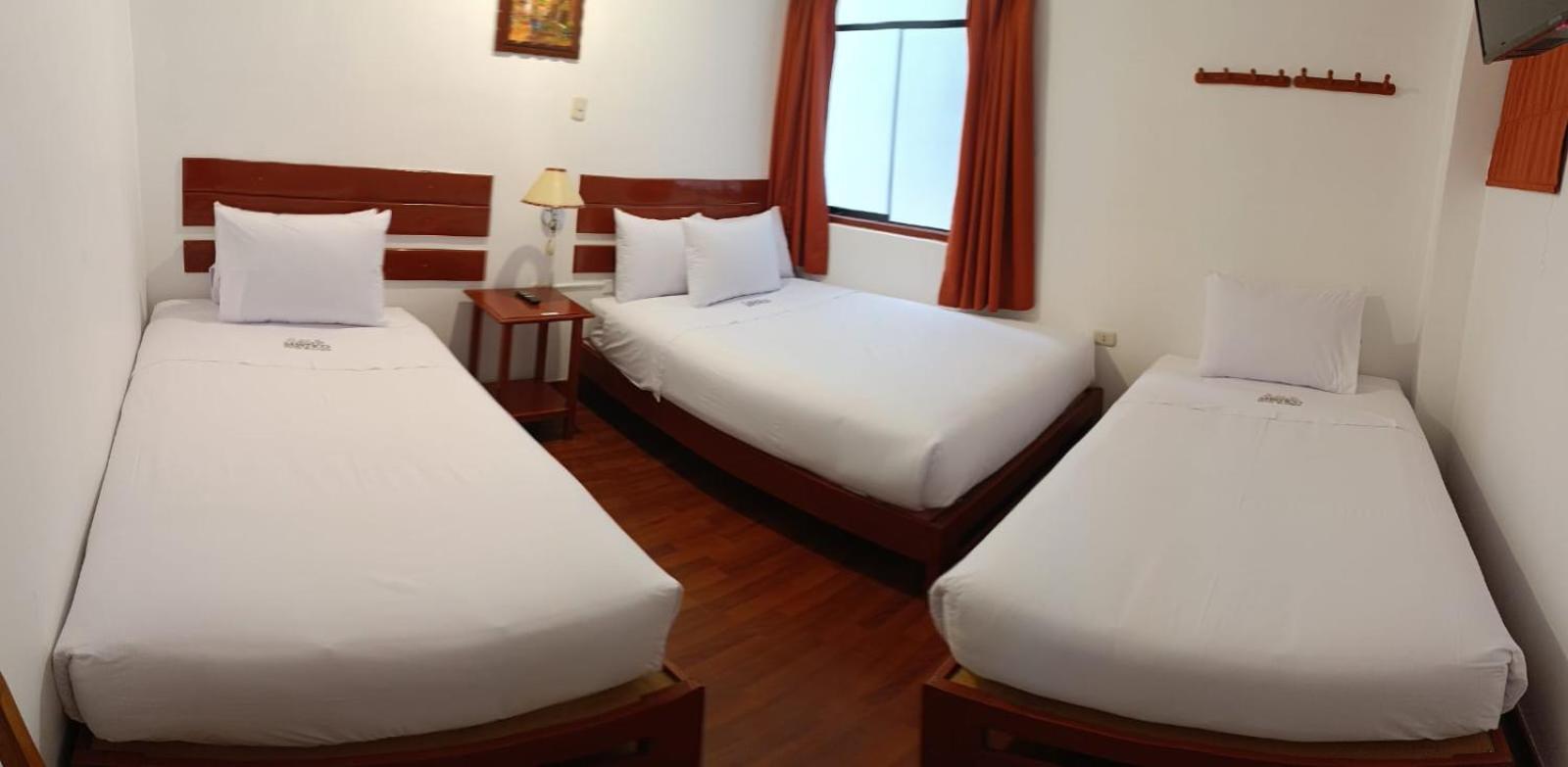 Valle Mistico Hotel Boutique 오얀따이땀보 외부 사진