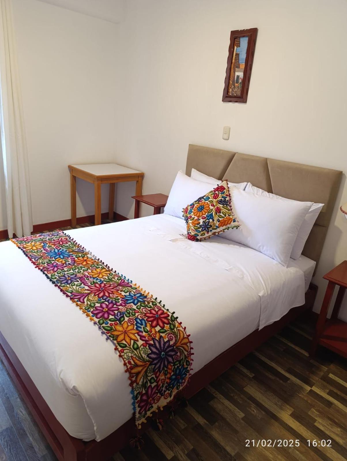 Valle Mistico Hotel Boutique 오얀따이땀보 외부 사진