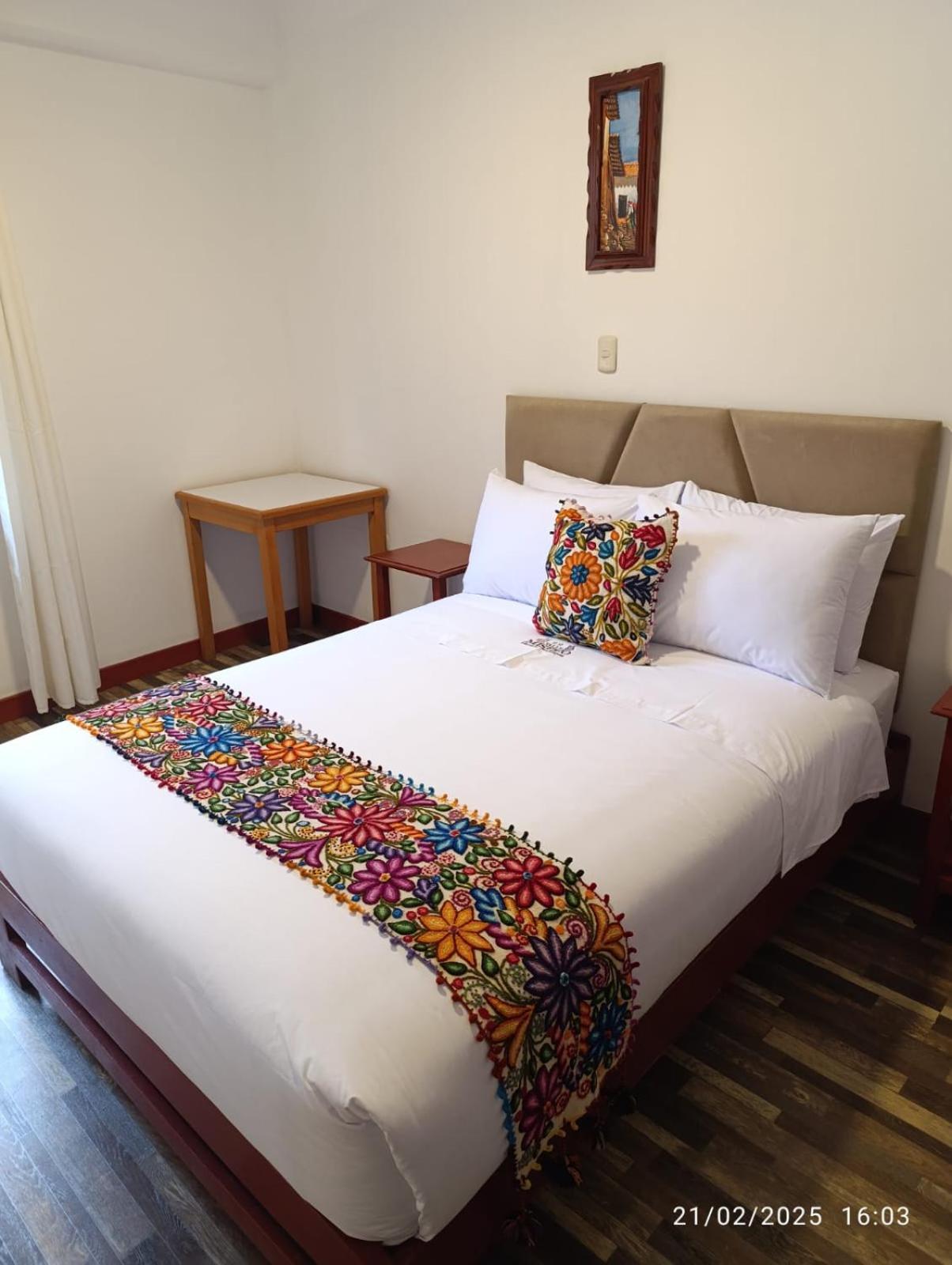 Valle Mistico Hotel Boutique 오얀따이땀보 외부 사진