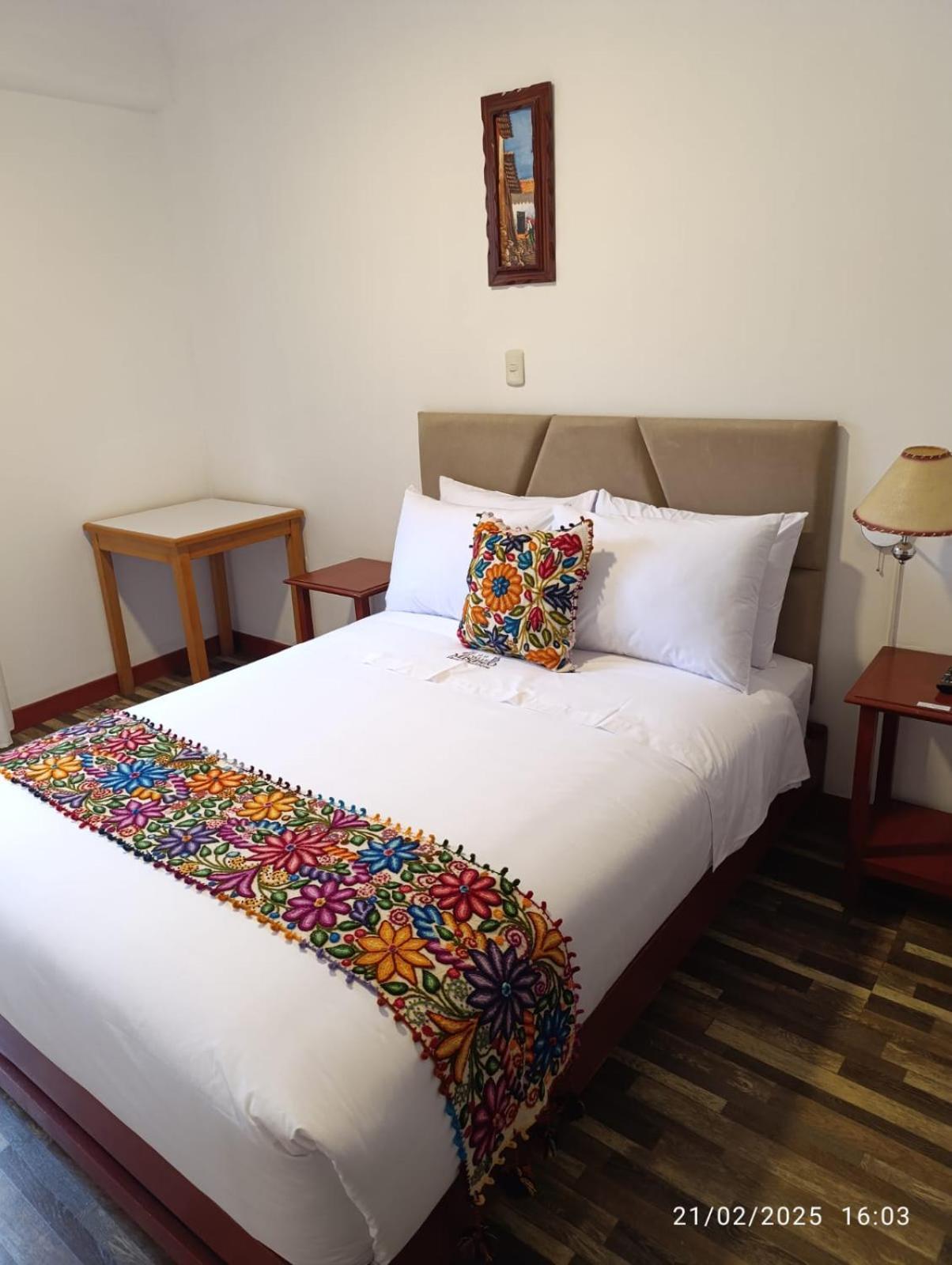 Valle Mistico Hotel Boutique 오얀따이땀보 외부 사진