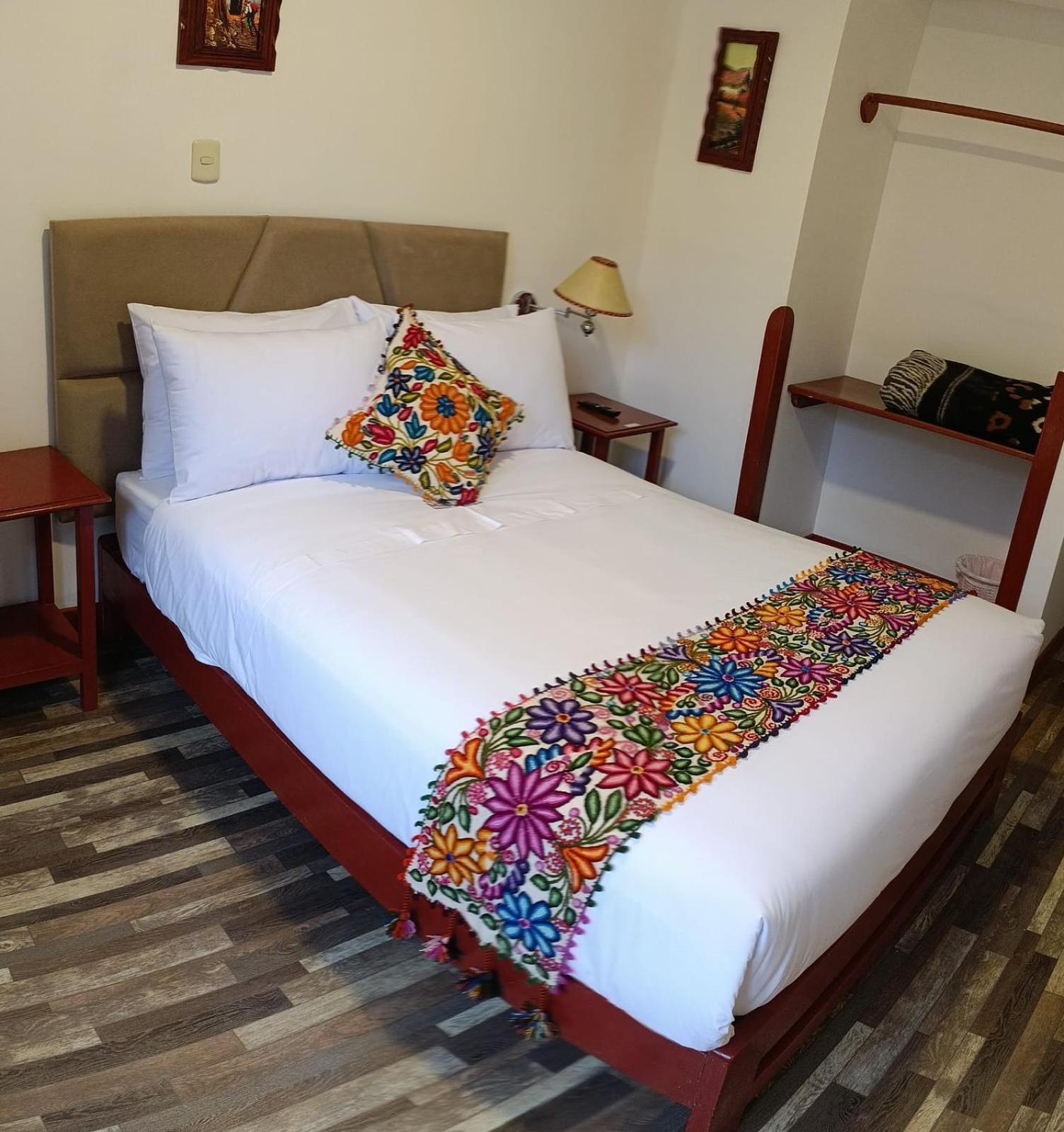 Valle Mistico Hotel Boutique 오얀따이땀보 외부 사진