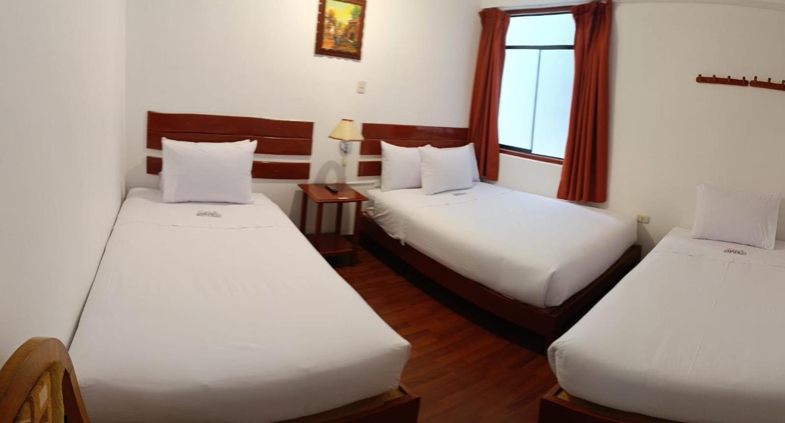Valle Mistico Hotel Boutique 오얀따이땀보 외부 사진