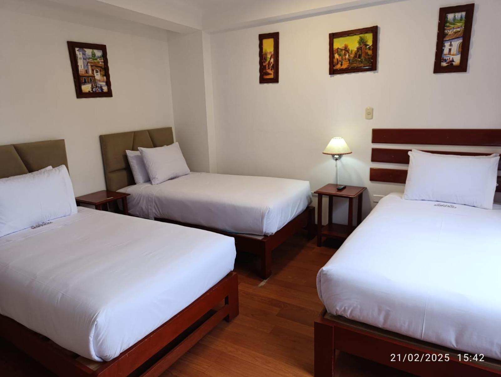 Valle Mistico Hotel Boutique 오얀따이땀보 외부 사진