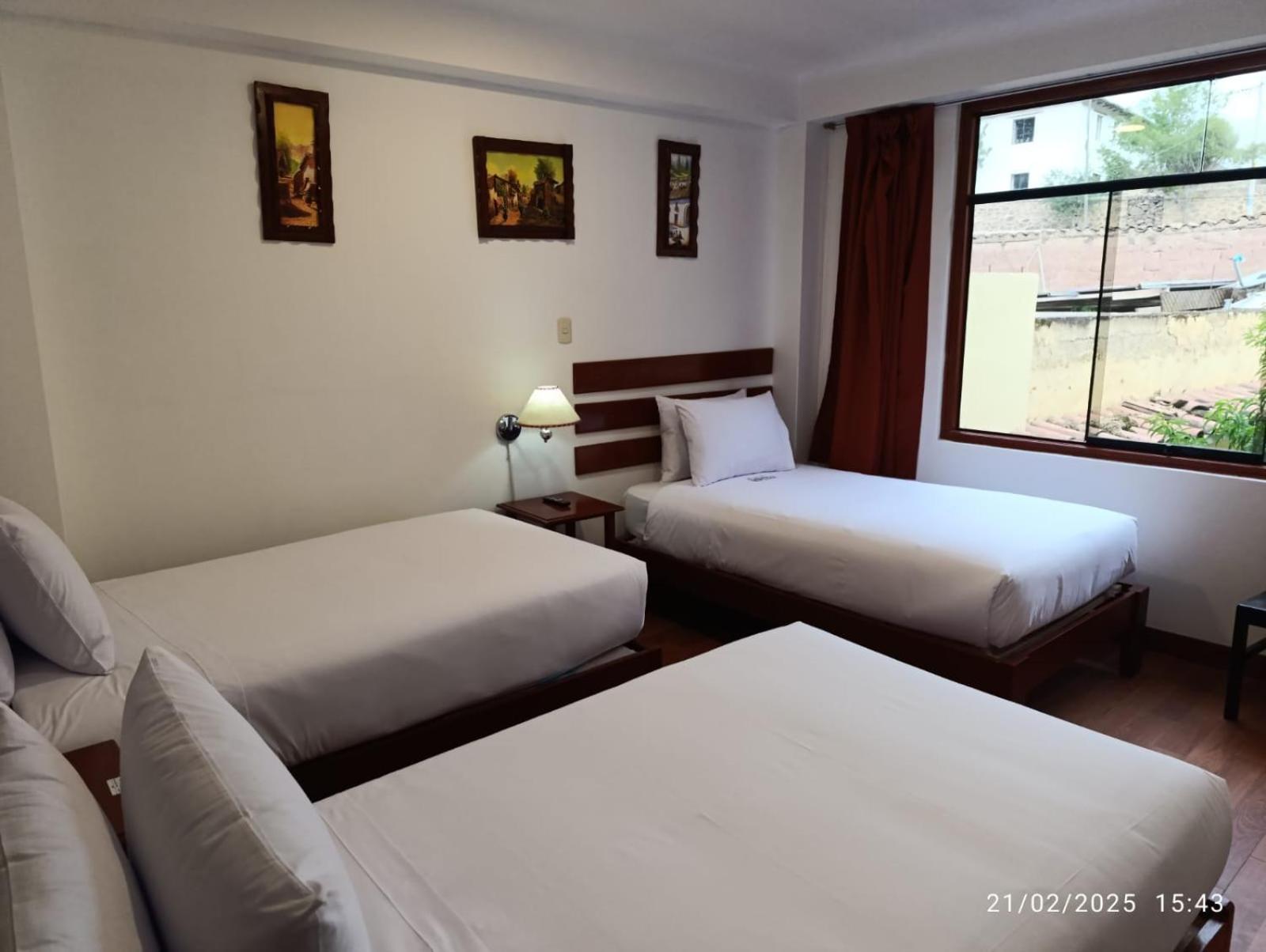 Valle Mistico Hotel Boutique 오얀따이땀보 외부 사진