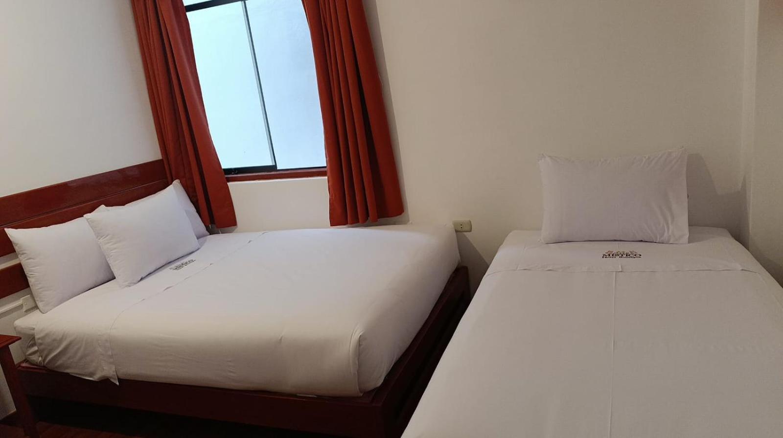 Valle Mistico Hotel Boutique 오얀따이땀보 외부 사진