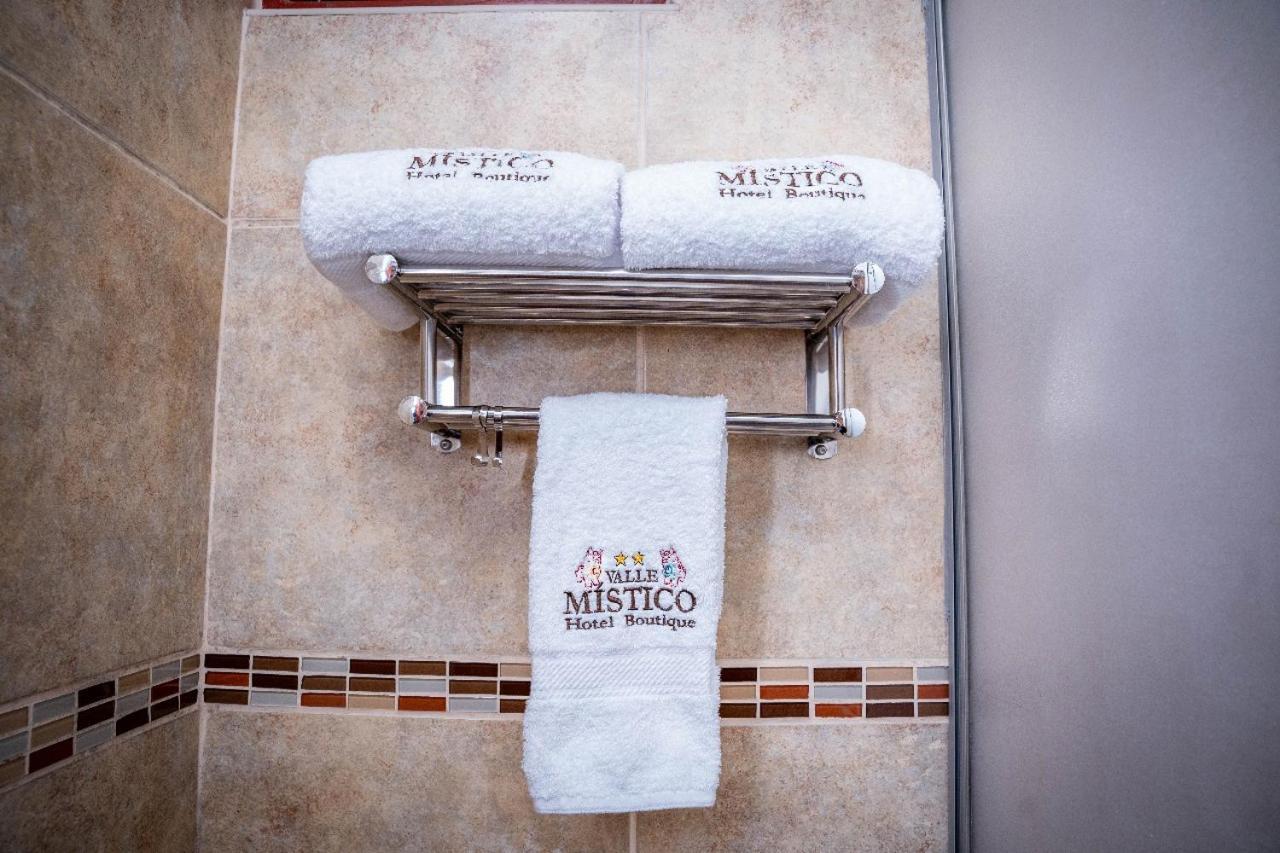 Valle Mistico Hotel Boutique 오얀따이땀보 외부 사진
