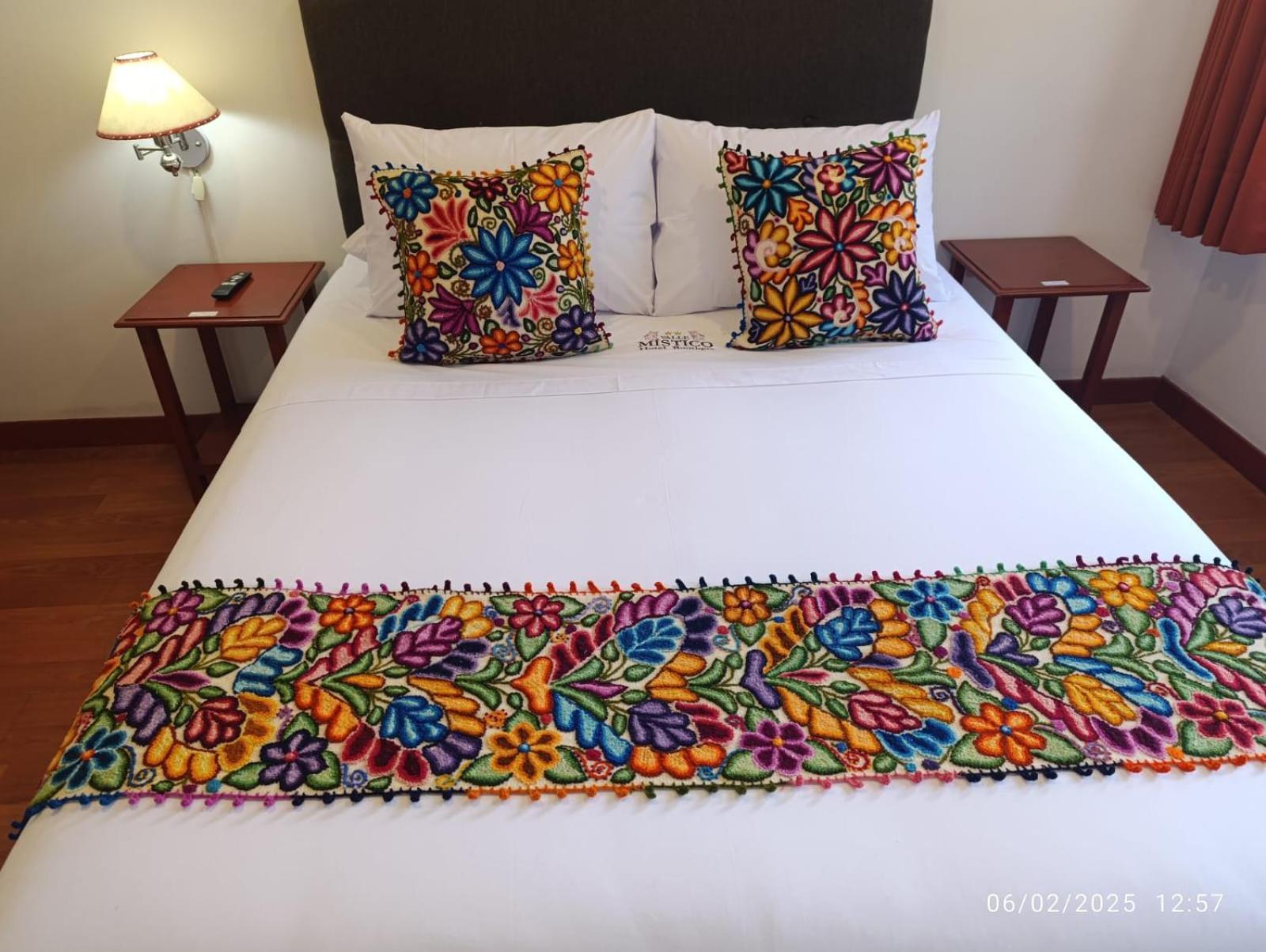 Valle Mistico Hotel Boutique 오얀따이땀보 외부 사진