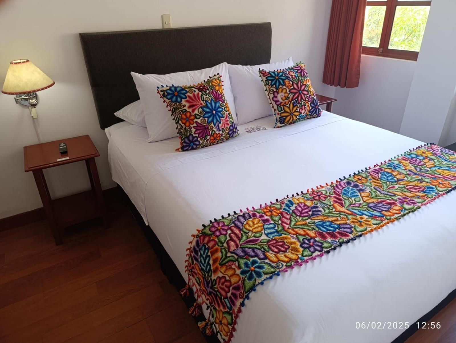 Valle Mistico Hotel Boutique 오얀따이땀보 외부 사진