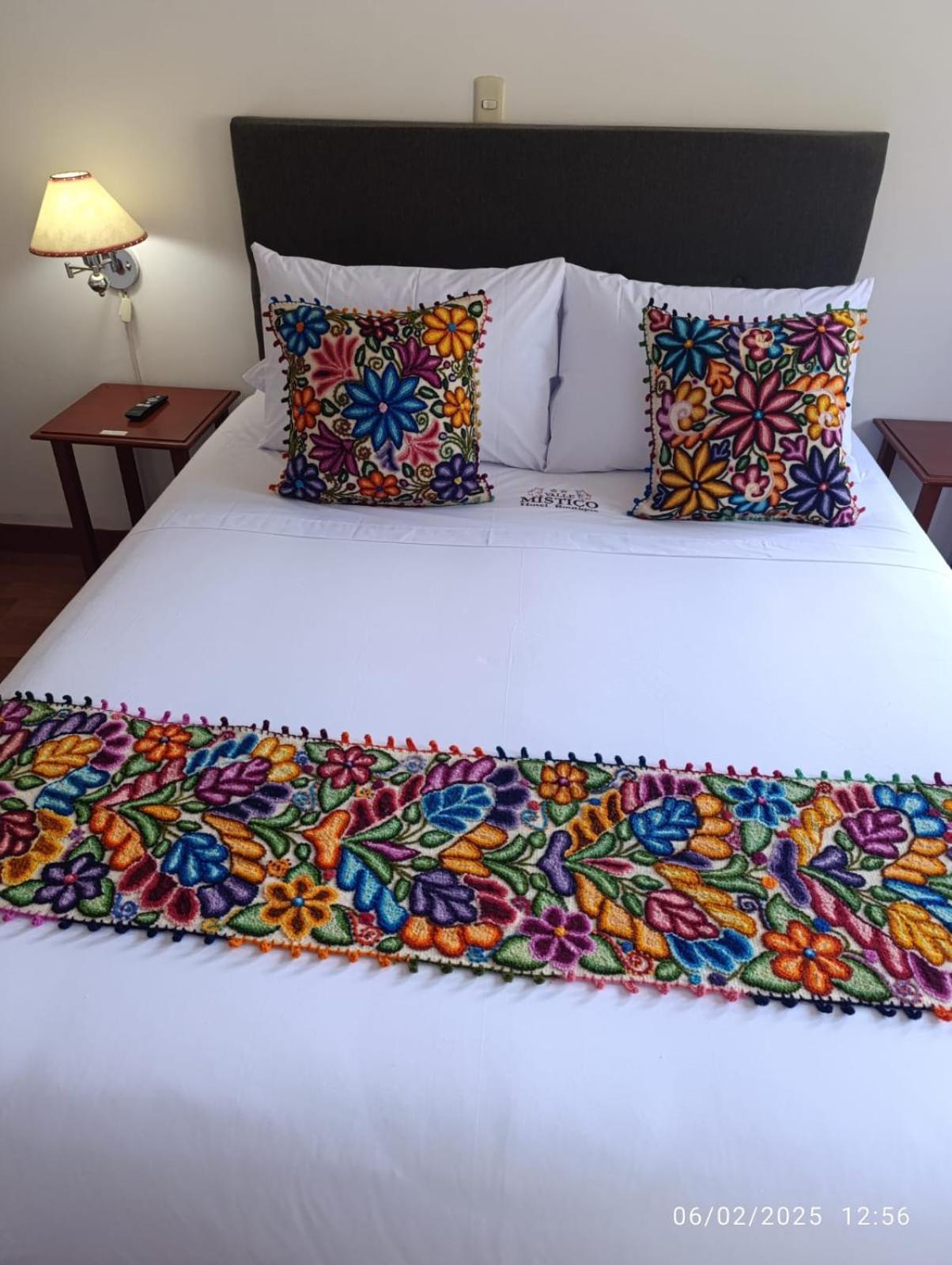Valle Mistico Hotel Boutique 오얀따이땀보 외부 사진