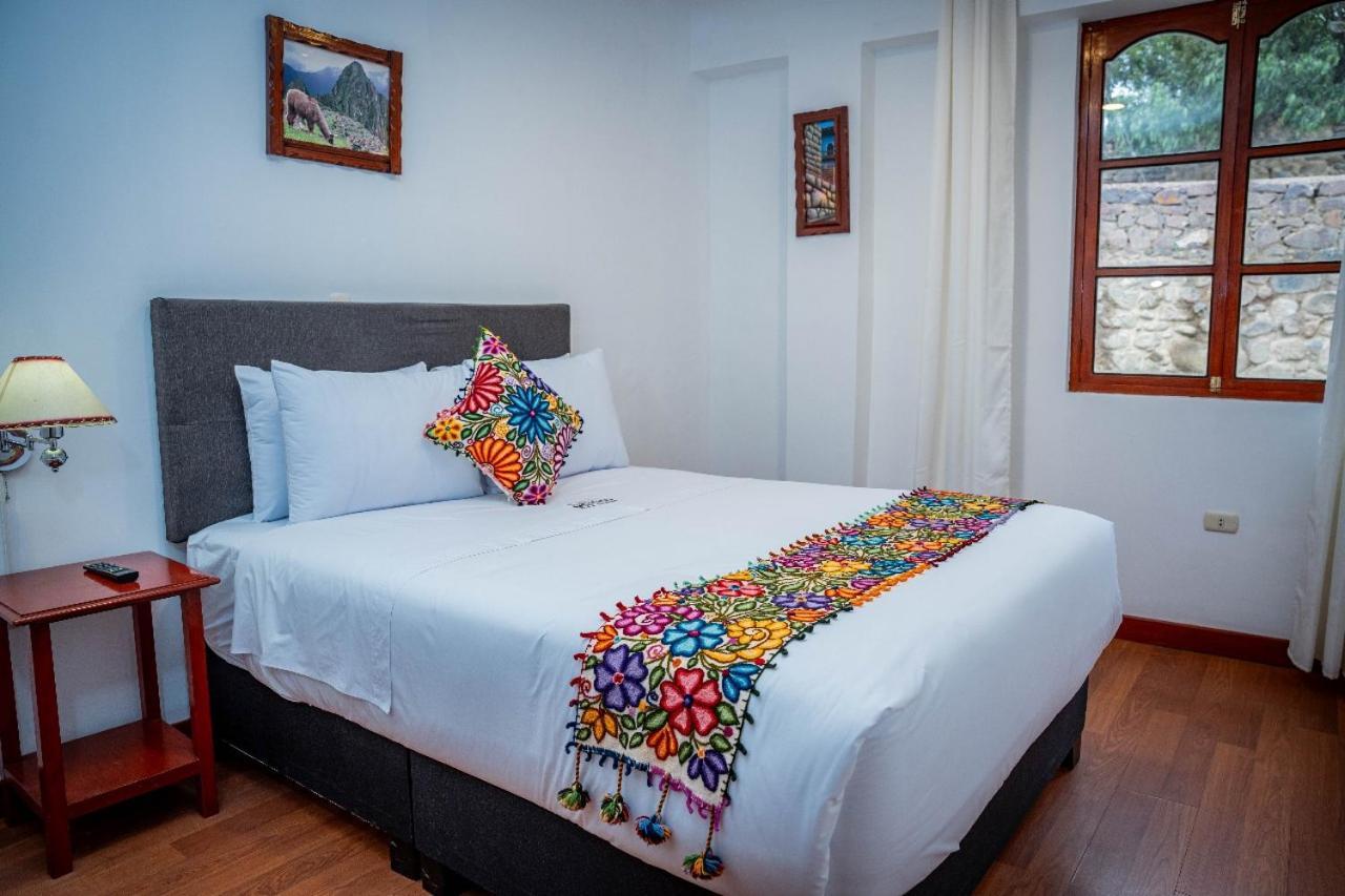 Valle Mistico Hotel Boutique 오얀따이땀보 외부 사진