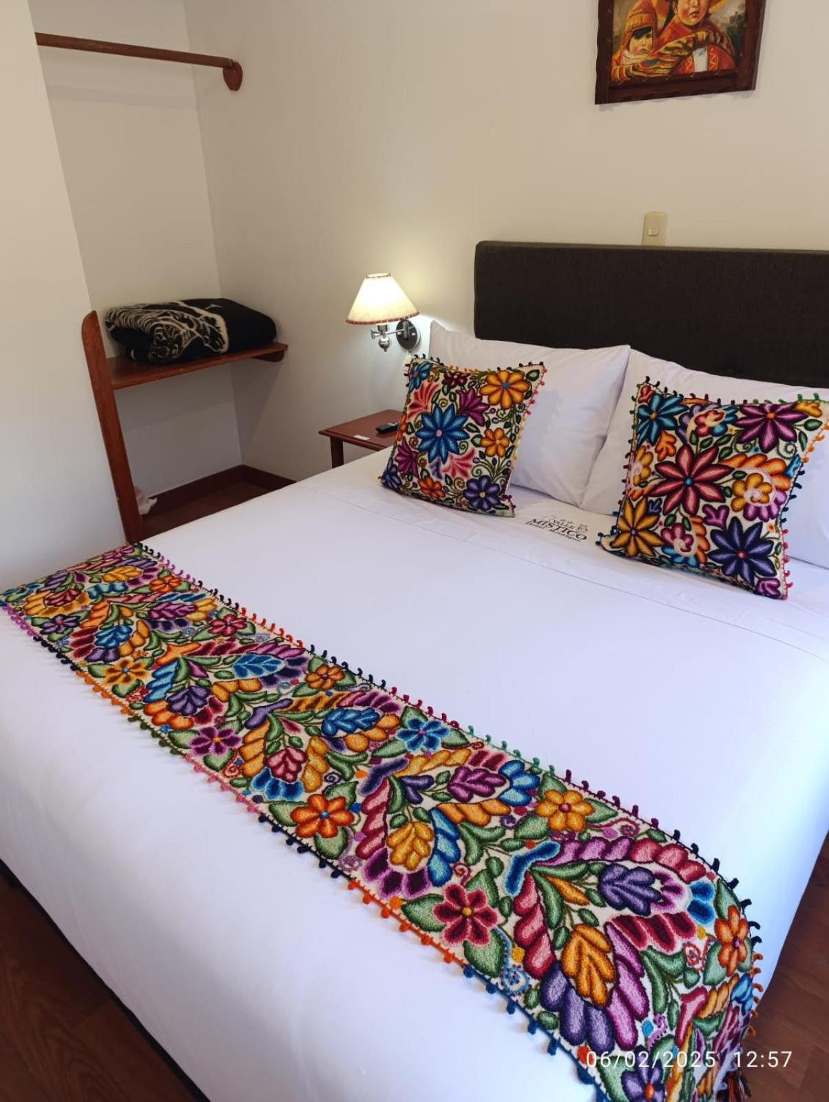 Valle Mistico Hotel Boutique 오얀따이땀보 외부 사진