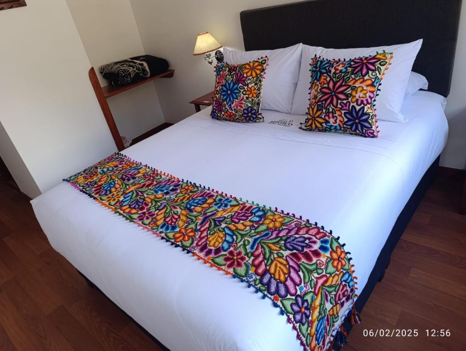 Valle Mistico Hotel Boutique 오얀따이땀보 외부 사진