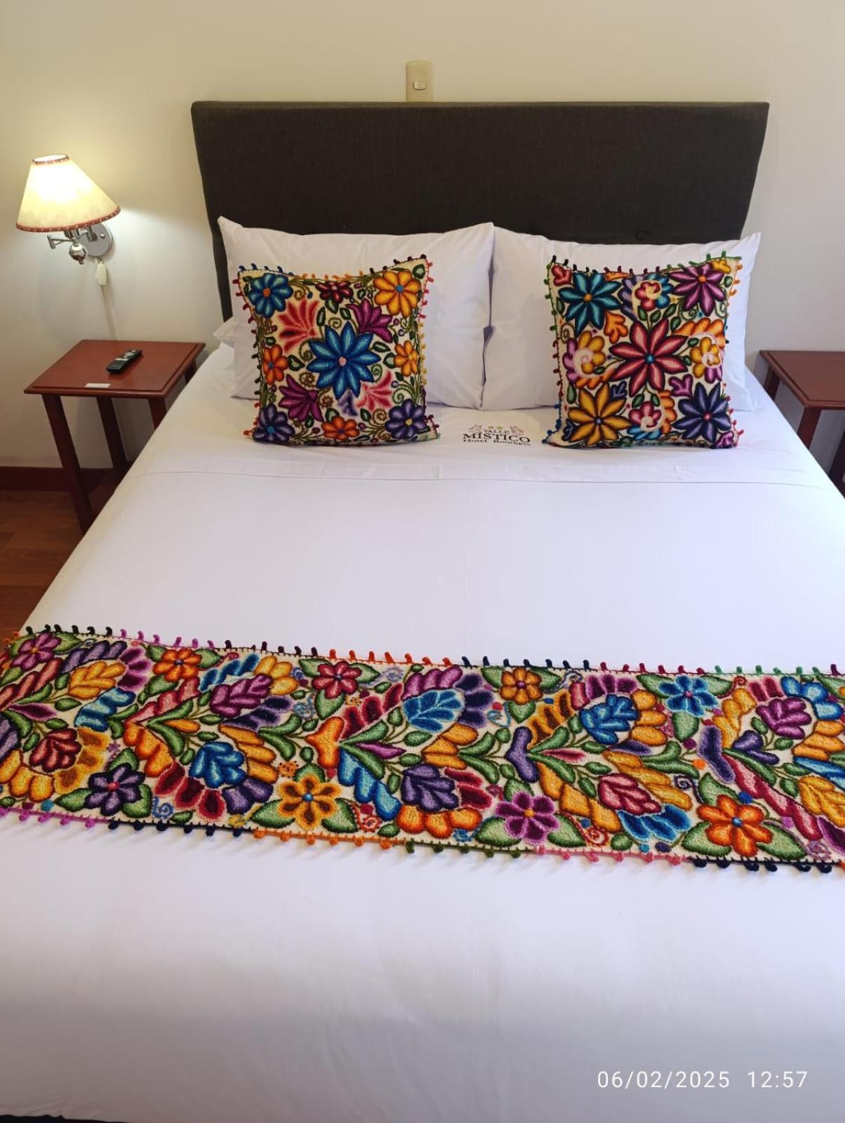 Valle Mistico Hotel Boutique 오얀따이땀보 외부 사진