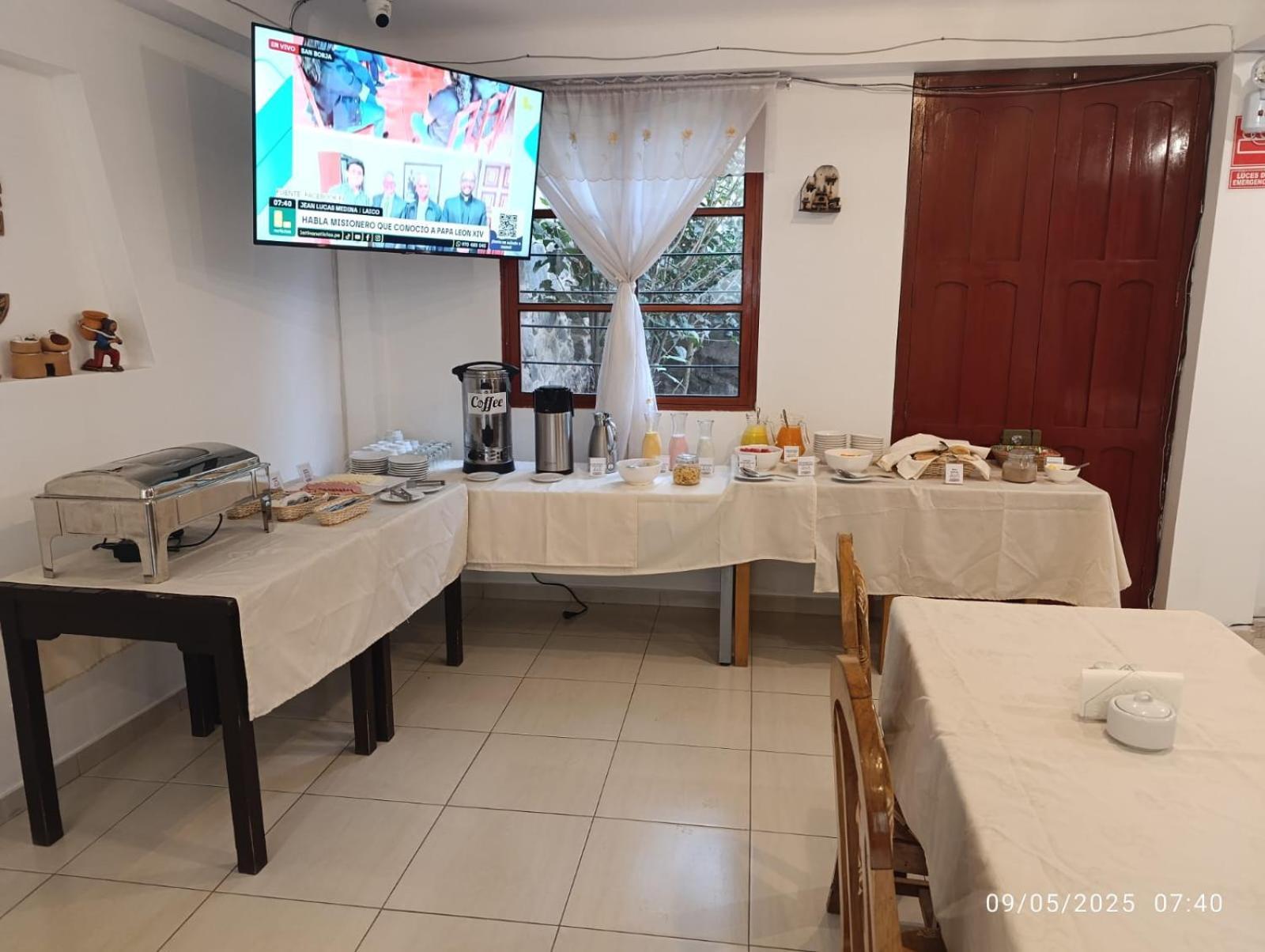 Valle Mistico Hotel Boutique 오얀따이땀보 외부 사진