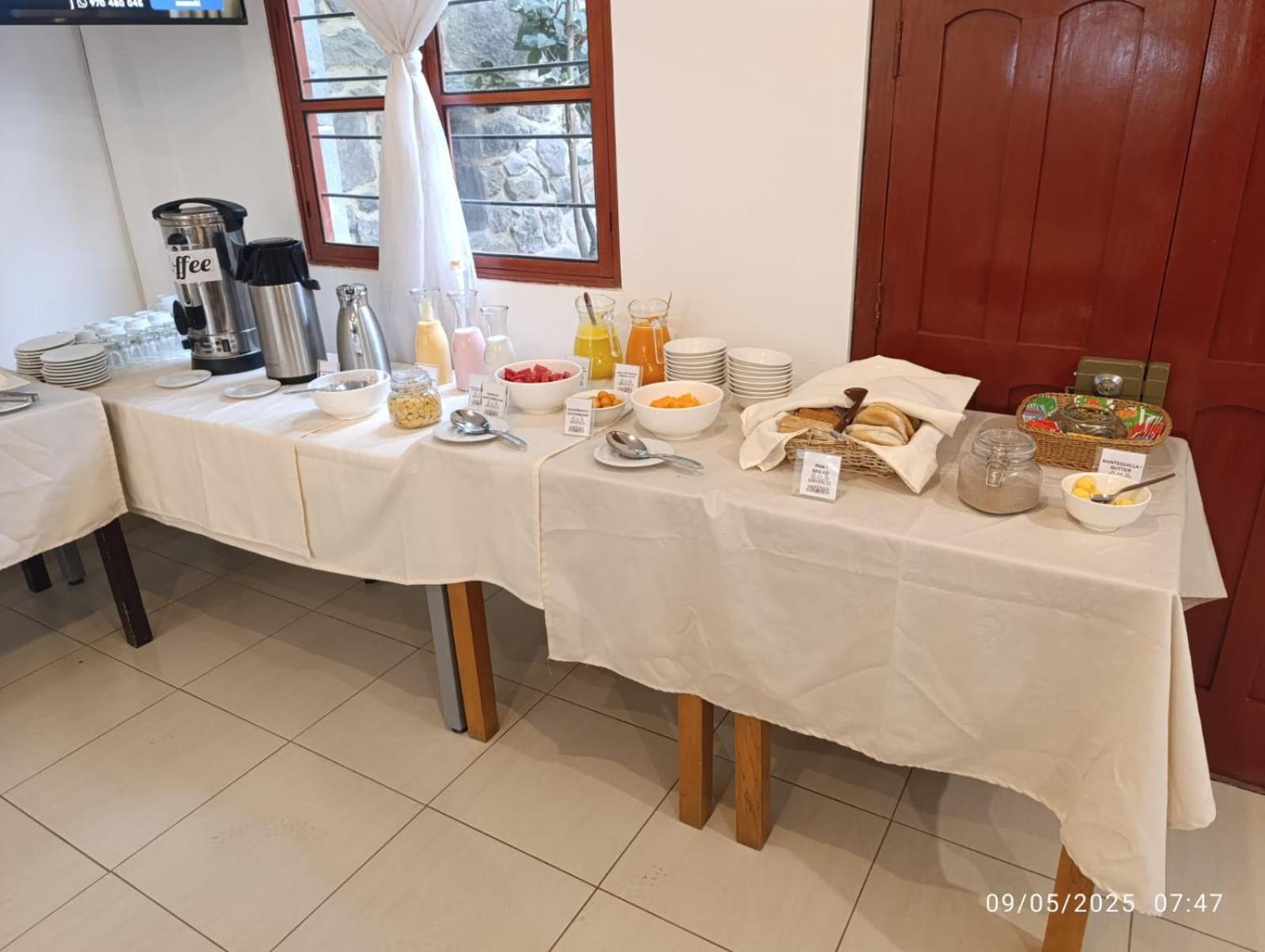 Valle Mistico Hotel Boutique 오얀따이땀보 외부 사진